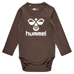 детски,облекла,за,момчета,hummel,flips,long,sleeve,body,chocolate,brown,(brown)