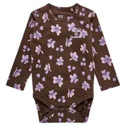 детски,облекла,за,момичета,hummel,gug,long,sleeve,body,brown,(chocolate,brown)