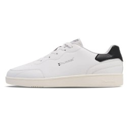 маратонки,мъжки,маратонки,hummel,match,point,mp,trainers,white,black,(white)