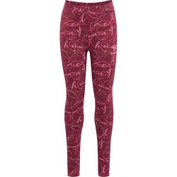 детски,клинове,hummel,merry,leggings,pink,(cordovan)