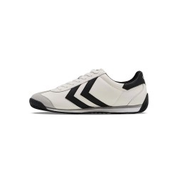 маратонки,мъжки,маратонки,hummel,stadion,trainers,white,black,(white)