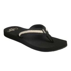 джапанки,дамски,сандали,и,чехли,reef,baja,maria,flip,flops,black,vintage,(black)
