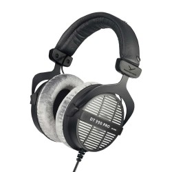 слушалки,слушалки,beyerdynamic,dt,990,pro,80,ohm,headphones,black