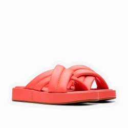 сандали,дамски,сандали,и,чехли,clarks,shoes,alda,glide,sandals,red