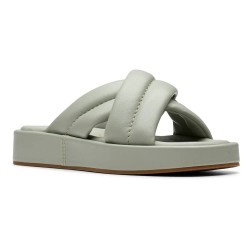 сандали,дамски,сандали,и,чехли,clarks,shoes,alda,glide,sandals,green,(light,green,leather)