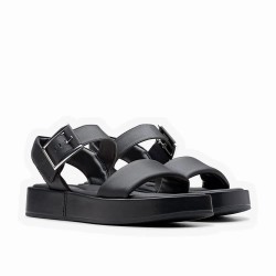 сандали,дамски,сандали,и,чехли,clarks,shoes,alda,strap,sandals,black