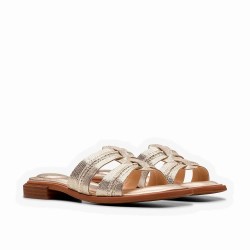 сандали,дамски,сандали,и,чехли,clarks,shoes,ariany,mule,sandals,silver,(champagne,interest)