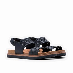 сандали,дамски,сандали,и,чехли,clarks,shoes,arwell,glide,sandals,black