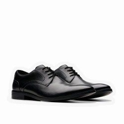 обувки,мъжки,обувки,clarks,shoes,brandon,lace,shoes,black