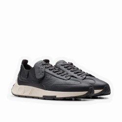обувки,мъжки,маратонки,clarks,shoes,craftspeed,trainers,black