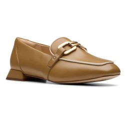 обувки,дамски,обувки,clarks,shoes,ubree15,lily,shoes,light,tan,combination,(brown)