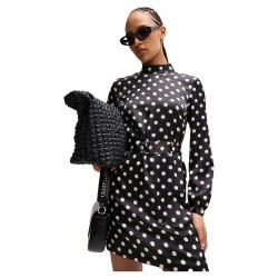 рокля,дамски,поли,и,рокли,hugo,kasuna,1,10265586,long,sleeve,midi,dress,black