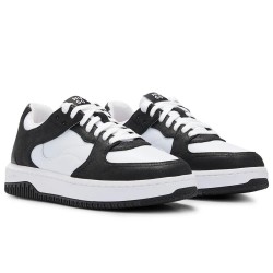 Маратонки HUGO Kilian Tenn Flygr trainers - White (Open White) маратонки,мъжки,маратонки,дамски,маратонки,hugo,kilian,tenn,flygr,trainers,white,(open,white)