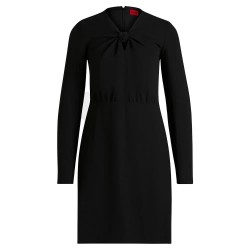 рокля,дамски,поли,и,рокли,hugo,komela,1,10258125,dress,black
