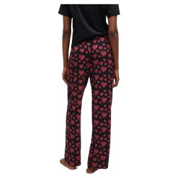 пижама,дамски,пижами,hugo,nikka,10257077,pyjama,pants,pink
