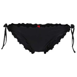 дамски,бански,костюми,hugo,ruffle,10265618,thong,bottom,black