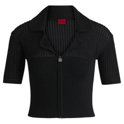 блуза,дамски,пуловери,дамски,плетени,дрехи,hugo,sobin,10267665,sweater,black