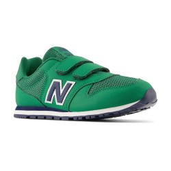 маратонки,детски,маратонки,new,balance,500,hook,&,loop,ps,trainers,classic,pine,(green)