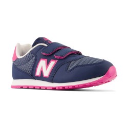 маратонки,детски,маратонки,new,balance,500,hook,&,loop,ps,trainers,nb,navy,(blue)