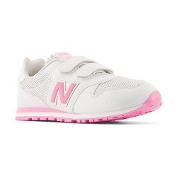 маратонки,детски,маратонки,new,balance,500,hook,&,loop,trainers,quartz,grey,(grey)