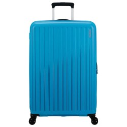 куфари,american,tourister,rejoy,spinner,77,30,tsa,100l,trolley,bag,azure,blue,(blue)