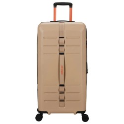 куфари,american,tourister,trailon,spinner,80,tsa,100l,trolley,bag,beige