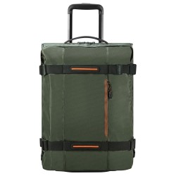 чанта,сакове,american,tourister,urban,track,55,tsa,45.5l,wheeled,travel,bag,green