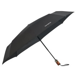 чадър,чадъри,samsonite,wood,classic,s,9,umbrella,black