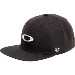 шапка,всички,шапки,oakley,47,b1b,ellipse,cap,black,(blackout,white)