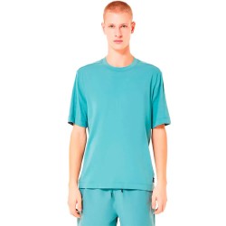 тениска,мъжки,тениски,oakley,all,day,short,sleeve,t,shirt,pacific,(blue)