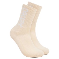 чорапи,мъжки,чорапи,oakley,b1b,2.0,socks,3,pairs,beige,(mist,white)