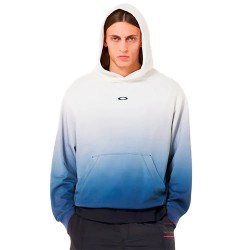 суичър,мъжки,пуловери,oakley,gradient,hoodie,gradient,abyss,(white)