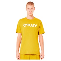 тениска,мъжки,тениски,дамски,тениски,oakley,mark,ii,2.0,short,sleeve,t,shirt,yellow,(sulfide)