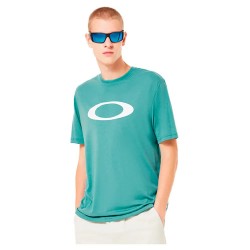тениска,мъжки,тениски,oakley,o,bold,ellipse,short,sleeve,t,shirt,dark,pacific,(green)
