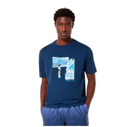 тениска,мъжки,тениски,oakley,skate,short,sleeve,t,shirt,blue