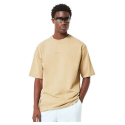 тениска,мъжки,тениски,oakley,soho,short,sleeve,t,shirt,yellow,(pebble)