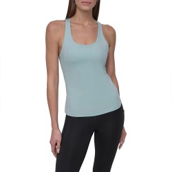 тениска,дамски,тениски,dkny,balance,compression,racerback,sleeveless,t,shirt,mineral,(blue)