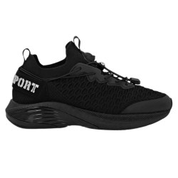 маратонки,мъжки,маратонки,philipp,plein,sport,ninja,shadow,trainers,black