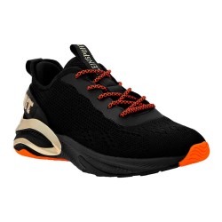 маратонки,мъжки,маратонки,philipp,plein,sport,nitro,extreme,trainers,black