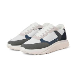 маратонки,мъжки,маратонки,jack,&,jones,aspire,runner,trainers,white,castlerock,navy,blazer,(white)