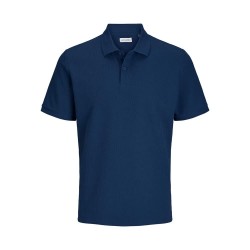 сако,мъжки,блузи,с,яка,jack,&,jones,austin,plus,size,short,sleeve,polo,navy,blazer,classic,(blue)