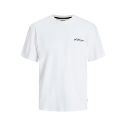 тениска,мъжки,тениски,дамски,тениски,jack,&,jones,beau,frontprint,short,sleeve,t,shirt,white,(white)