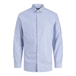 риза,с,дълъг,ръкав,мъжки,ризи,jack,&,jones,blaparker,long,sleeve,shirt,black,iris,slim,fit,(blue)