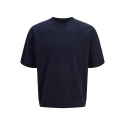 блуза,мъжки,пуловери,jack,&,jones,bradfort,sweater,night,sky,(blue)