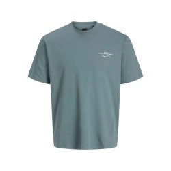 тениска,мъжки,тениски,jack,&,jones,chad,branding,short,sleeve,t,shirt,goblin,blue,(blue)