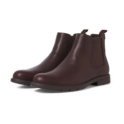 мъжки,боти,jack,&,jones,fenchurch,chelsea,booties,brown,stone,(brown)