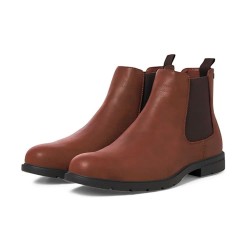мъжки,боти,jack,&,jones,fenchurch,chelsea,booties,cognac,(brown)