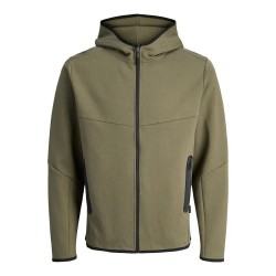 блуза,детски,блузи,jack,&,jones,fusion,full,zip,sweatshirt,grape,leaf,(green)
