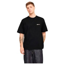тениска,мъжки,тениски,jack,&,jones,islington,type,short,sleeve,t,shirt,black