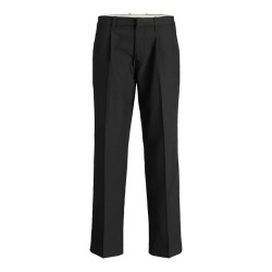 панталони,тип,чино,мъжки,панталони,jack,&,jones,karl,cameron,pleated,chino,pants,black